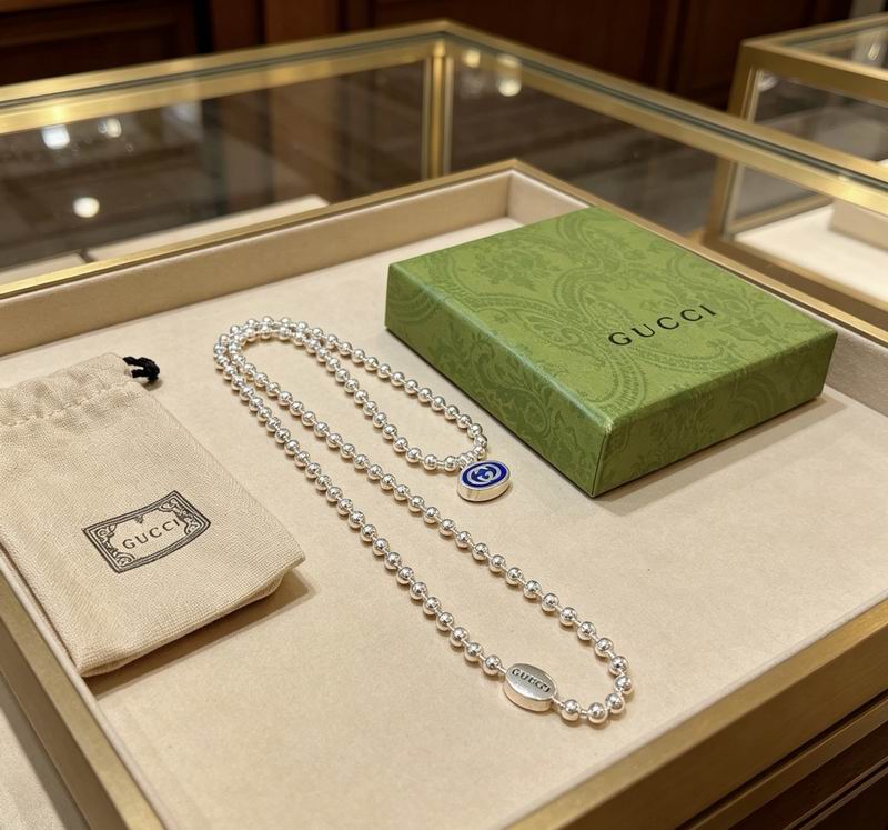 Gucci Necklace 04yxs110